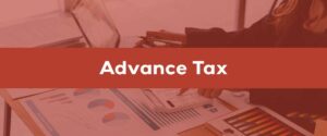what is advance tax